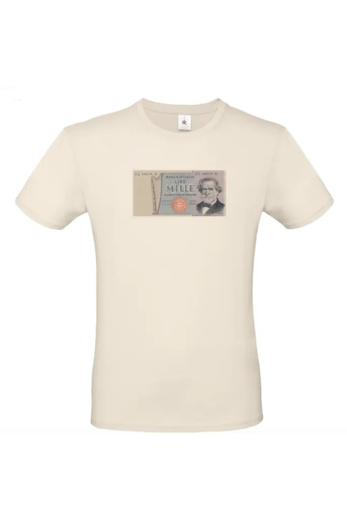 T-shirt Verdi