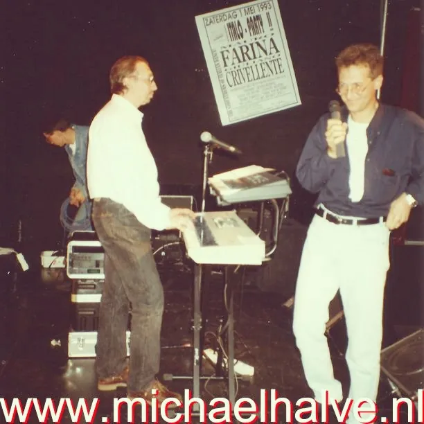 Mauro Farina & Giuliano Crivellente