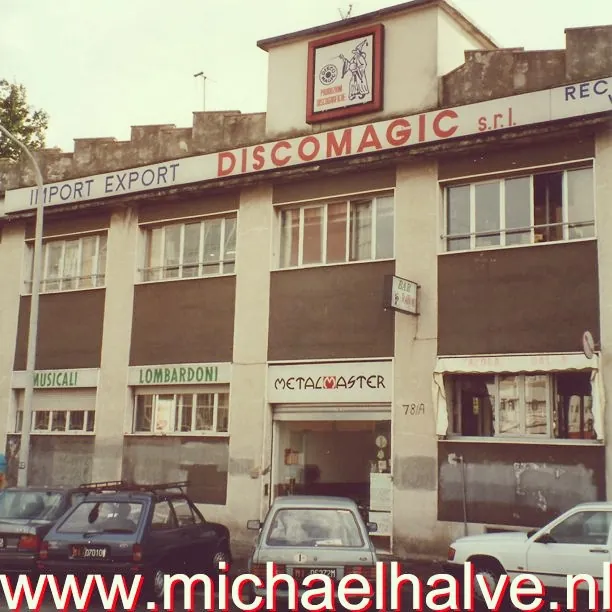 Disco Magic – Milano