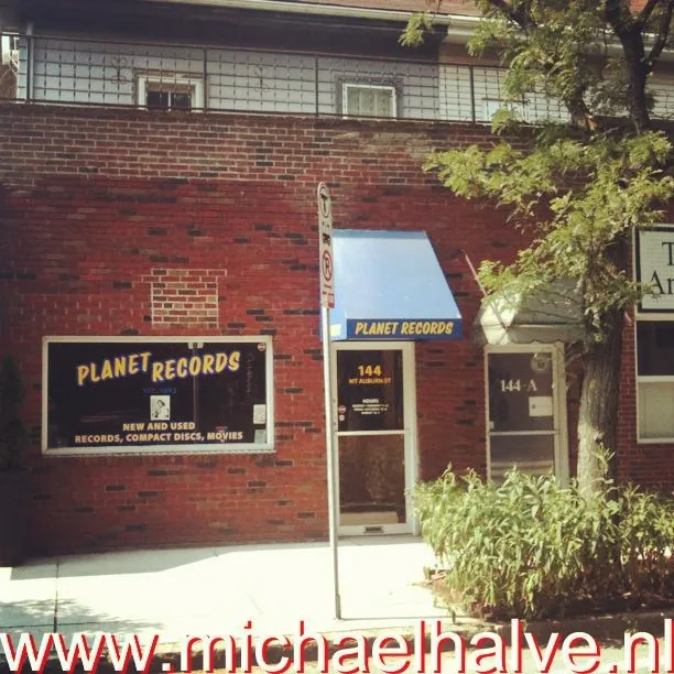 Planet Records