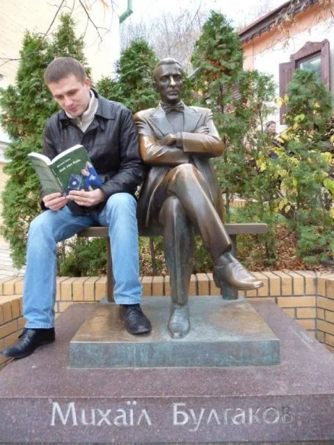 Nikolay Mirutenko